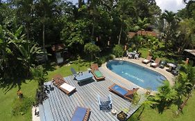 Chalet Cabinas Hibiscus